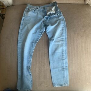 Levi’s 501 skinny 26w 28l
